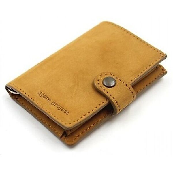 Kjore Project  Geldbeutel 01-sand günstig online kaufen