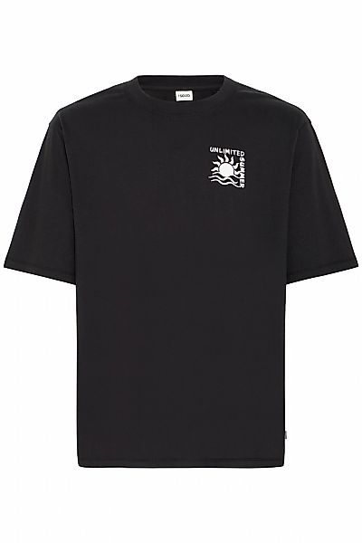 Solid Rundhalsshirt "Rundhalsshirt SDOdaniel" günstig online kaufen