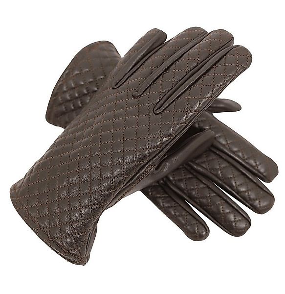 Lederjacken24 Lederhandschuhe VM1273 Lederjacken24 - Damen Lederhandschuhe günstig online kaufen