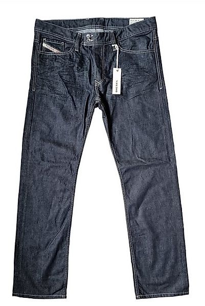 Diesel Regular-fit-Jeans VikerX-Box 0088Z (Tiefdunkelblau, 100% Baumwolle) günstig online kaufen