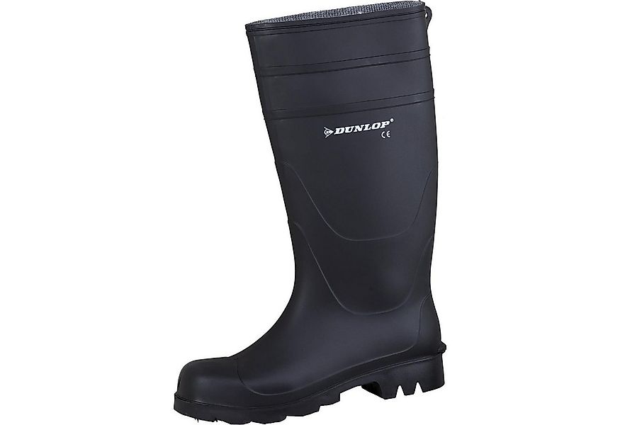Dunlop_Workwear Stiefel Universal schwarz Gummistiefel günstig online kaufen