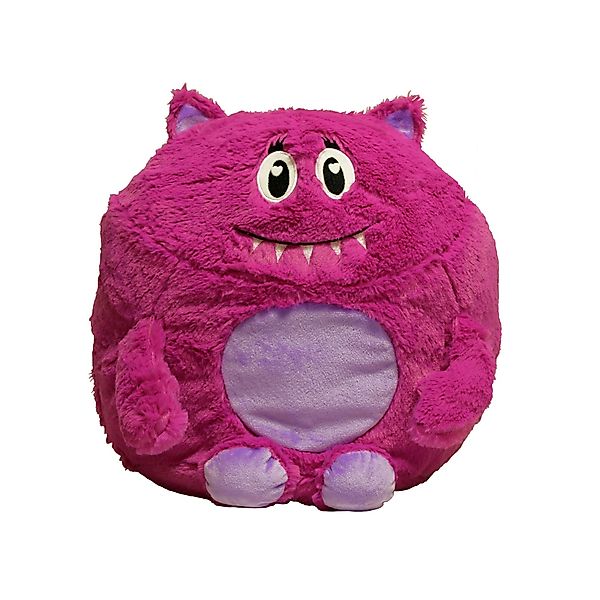 Haus und Deko Zierkissen Monster Kuschelkissen günstig online kaufen