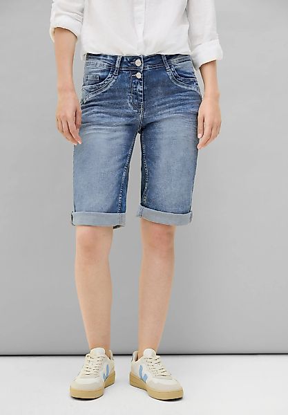 Cecil Slim-fit-Jeans, High Waist günstig online kaufen