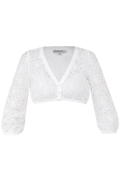 MarJo Dirndlbluse Dirndlbluse - HAUNDORF - offweiß günstig online kaufen