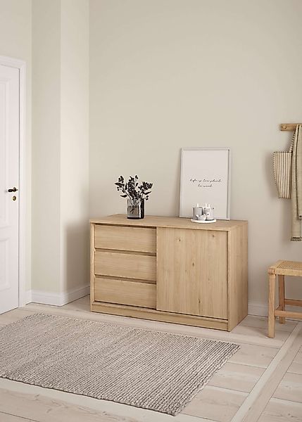 INOSIGN Sideboard »Naia Aufbewahrung, Schuhkommode, Stauraumkommode, Schuhs günstig online kaufen