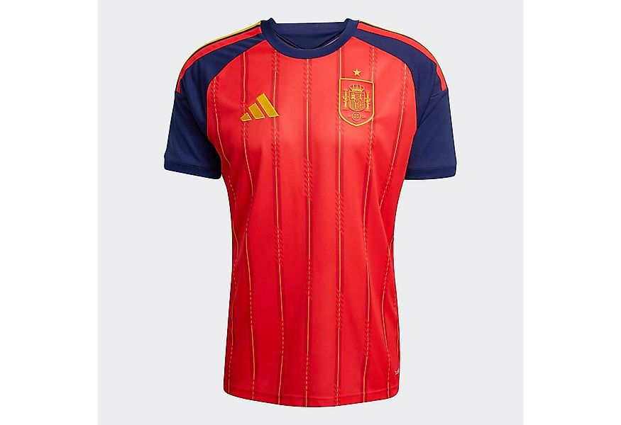 adidas Performance Fußballtrikot Spanien 26 Heimtrikot Replica WM Trikot Sp günstig online kaufen