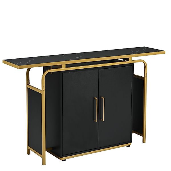 TavilaEcon Sideboard mit zwei Türen und günstig online kaufen