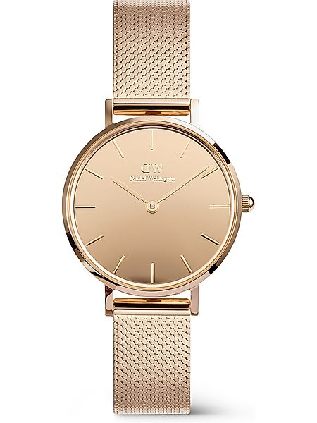 Daniel Wellington Quarzuhr Daniel Wellington Damen-Uhren günstig online kaufen