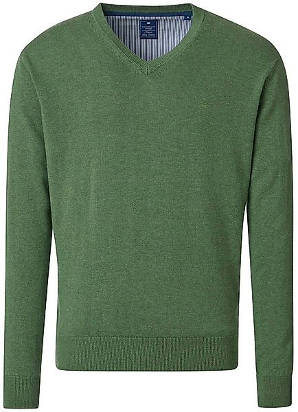 Redmond V-Ausschnitt-Pullover günstig online kaufen