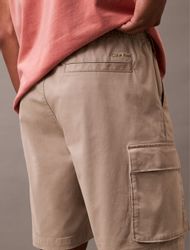 Calvin Klein Jeans Cargoshorts "9" COTTON PULL ON CARGO SHORT" Mit Gürtelsc günstig online kaufen