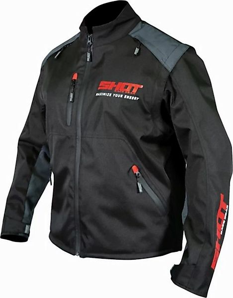 Shot Motorradjacke Contact Assault Motocross Jacke günstig online kaufen