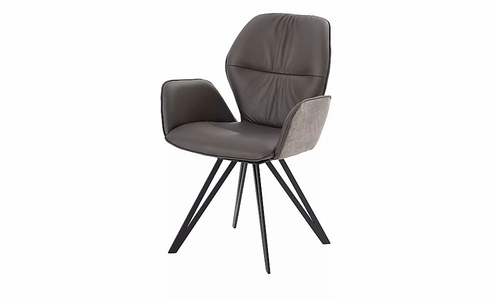 Polsterstuhl  Chianti ¦ braun ¦ Maße (cm): B: 62 H: 90 T: 60.0 Stühle > Ess günstig online kaufen