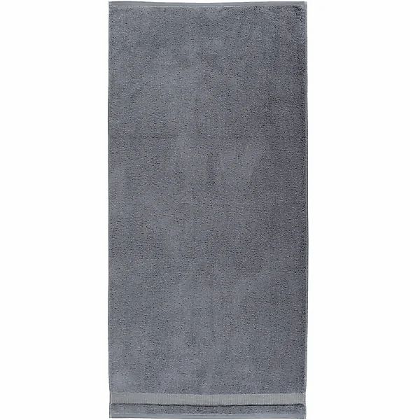 bugatti Livorno - Farbe: flanell - 740 - Duschtuch 67x140 cm günstig online kaufen