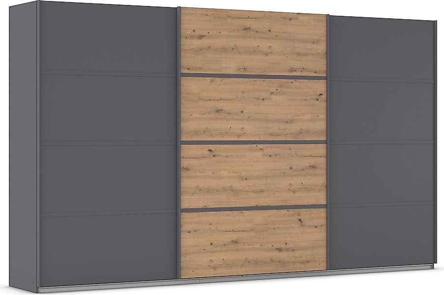 rauch Kleiderschrank "Schwebetürenschrank Garderobe Schrank TOP ANGEBOT Avo günstig online kaufen