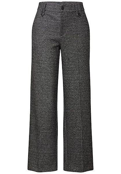 STREET ONE Stoffhose Straight Leg Hose (1-tlg) günstig online kaufen