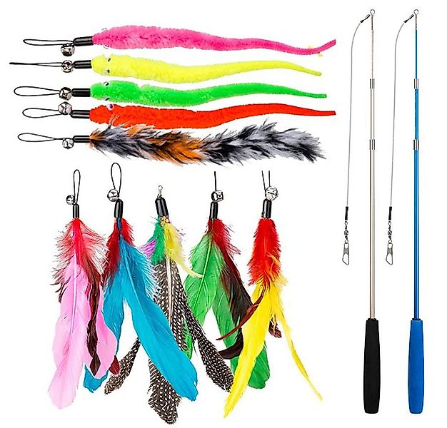 CLTYQ Tier-Intelligenzspielzeug Tier-Intelligenzspielzeug Gefiederte Katzen günstig online kaufen