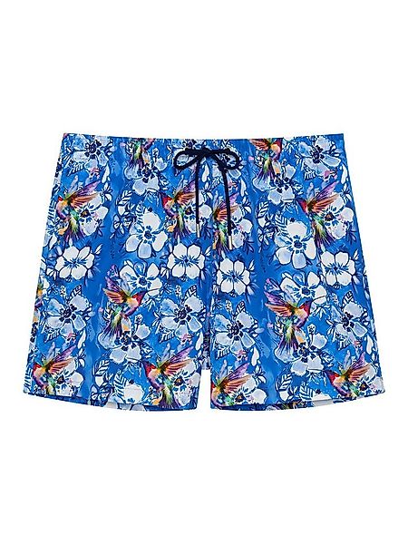 Hom Badeshorts Beach Boxer Colibris Bade-Shorts Speedo eng günstig online kaufen