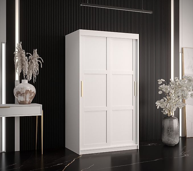 ABIKS MÖBEL Schwebetürenschrank RAMIRO 1 Schlafzimmerschrank günstig online kaufen