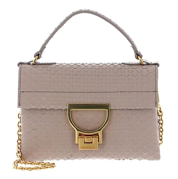 COCCINELLE Handtasche Mignon Python Lulula günstig online kaufen