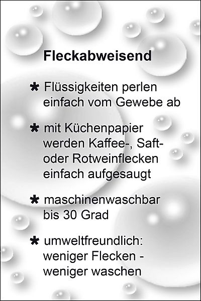 Delindo Lifestyle Tischläufer WIEN, Fleckabweisend, pflegeleicht, günstig online kaufen