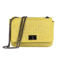 ITALYSHOP24 Schultertasche Made in Italy Damen günstig online kaufen