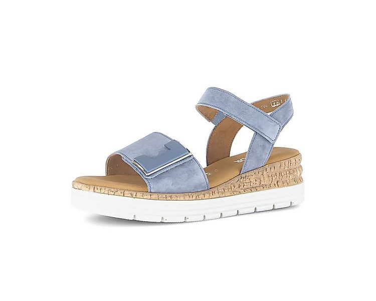 Gabor Plateau Sandale Plateausandaletten günstig online kaufen