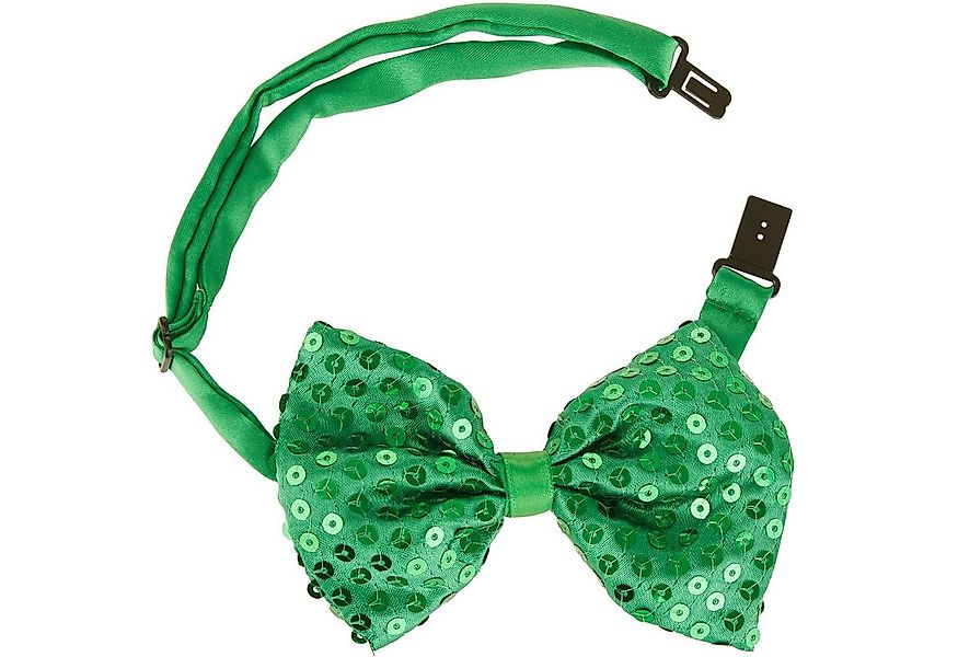 dressforfun Fliege St. Patrick’s Day Fliege mit Pailletten (1-St) günstig online kaufen