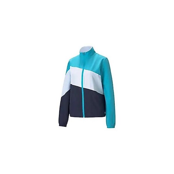 PUMA Poloshirt Puma Golf Jacke Track Türkis Blau Damen L günstig online kaufen