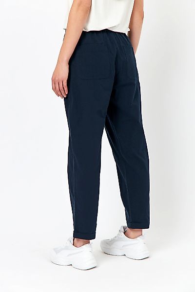 soyaconcept Schlupfhose "SC-CISSIE 10-C", leichte Sommerhose aus Baumwolle günstig online kaufen