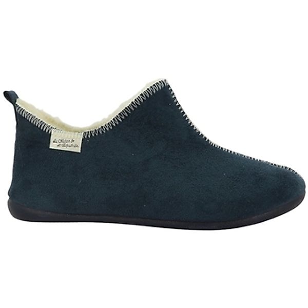 La Maison De L'espadrille  Hausschuhe Chaussons BOTTILLON LAINE günstig online kaufen
