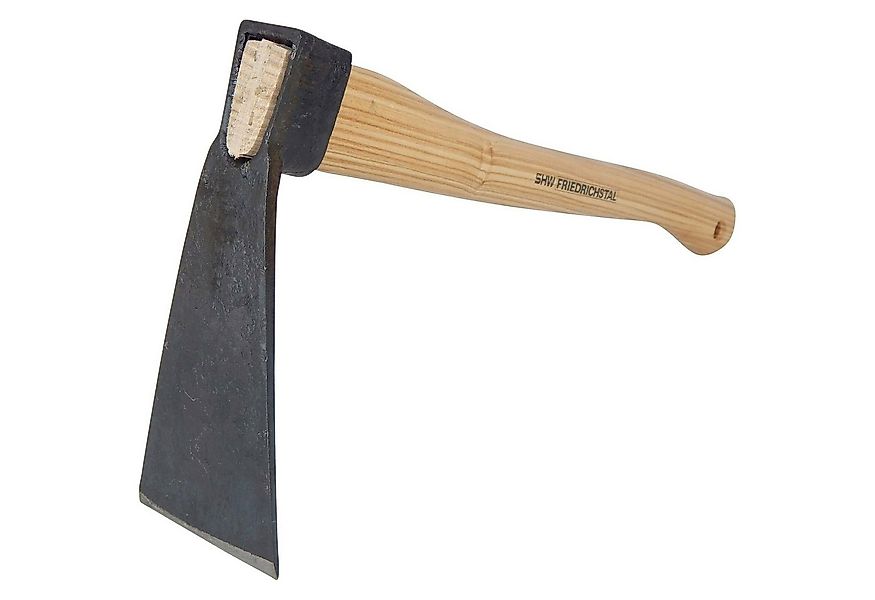 SHW Gartenhacke SHW Forstpflanzen-Setzhacke mit Eschen-Kuhfuß-Stiel 45 cm, günstig online kaufen