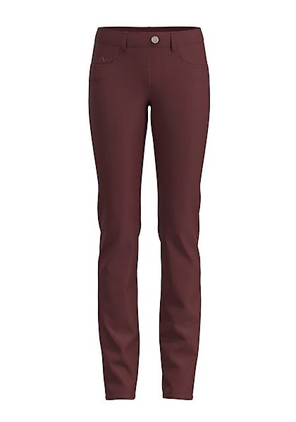 Alberto Golfhose Alberto Golf Hose MONA Stretch Bordeaux Damen günstig online kaufen