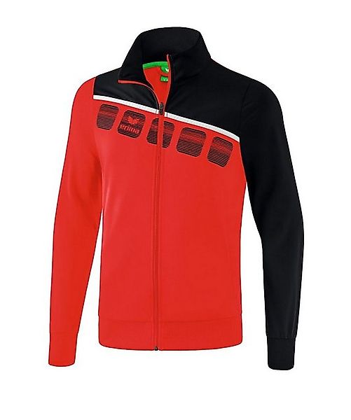 Erima Sweatjacke Erima 5-C Polyesterjacke Sweatjacken günstig online kaufen