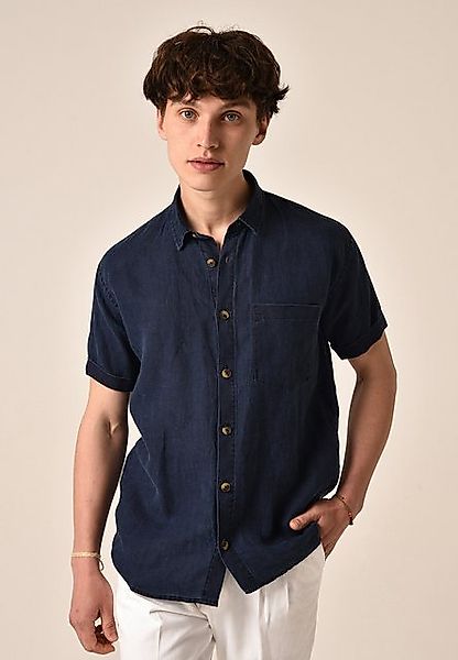 Antioch  Hemdbluse Short Sleeve Shirt günstig online kaufen