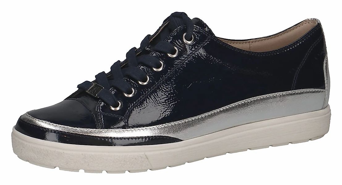 Caprice Plateausneaker, Freizeitschuh, Halbschuh, Schnürschuh mit günstig online kaufen