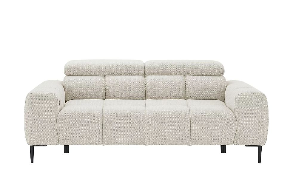 switch Sofa 2-sitzig mit Kopfteilverstellung Plaza ¦ beige ¦ Maße (cm): B: günstig online kaufen