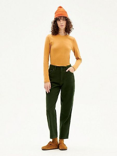 Thinking Mu Cordhose Corduroy Nele Pants günstig online kaufen