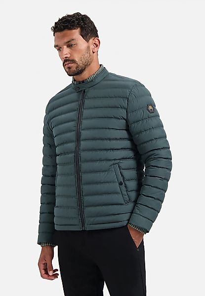 NO EXCESS Steppjacke "No Excess Steppjacke Jacket Short Fit Padded" günstig online kaufen