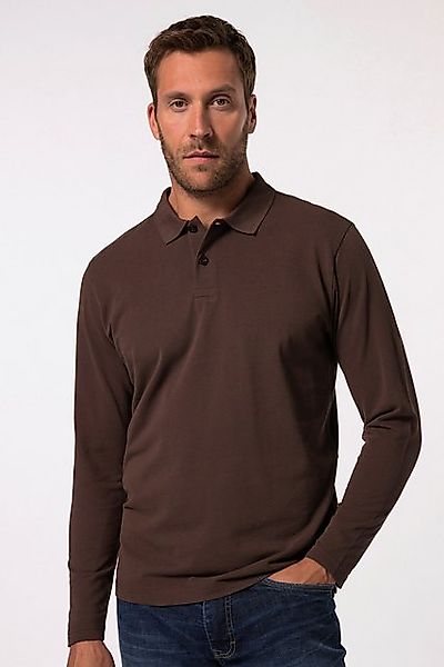 JP1880 Poloshirt JP1880 Poloshirt Basic Langarm Piqué bis 8 XL günstig online kaufen