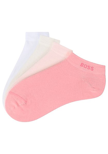 BOSS Sneakersocken "5P AS Logo CC W" Packung, 5er, 5 Paar tlg. mit BOSS-Log günstig online kaufen