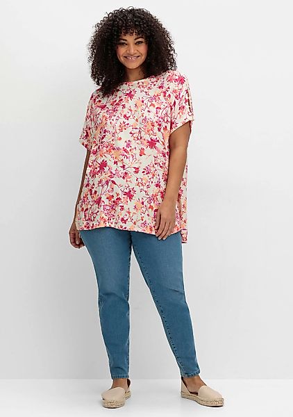 Sheego Longbluse günstig online kaufen