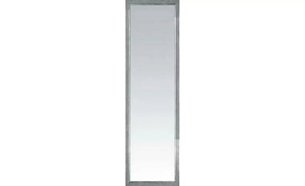 Spiegel 47 x 137 cm  ¦ silber ¦ Glas,Aluminium,Holzwerkstoff ¦ Maße (cm): B günstig online kaufen