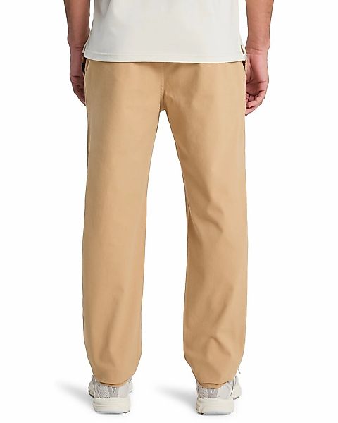 Quiksilver Stoffhose "Union Straight Tapered" günstig online kaufen