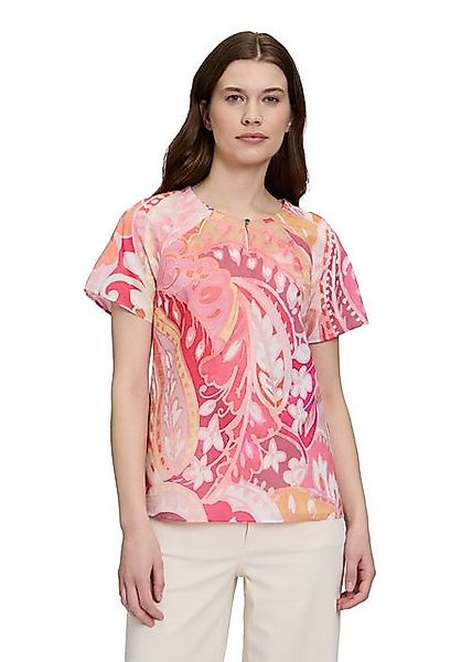 Betty Barclay Schlupfbluse Betty Barclay Casual-Bluse mit Muster günstig online kaufen