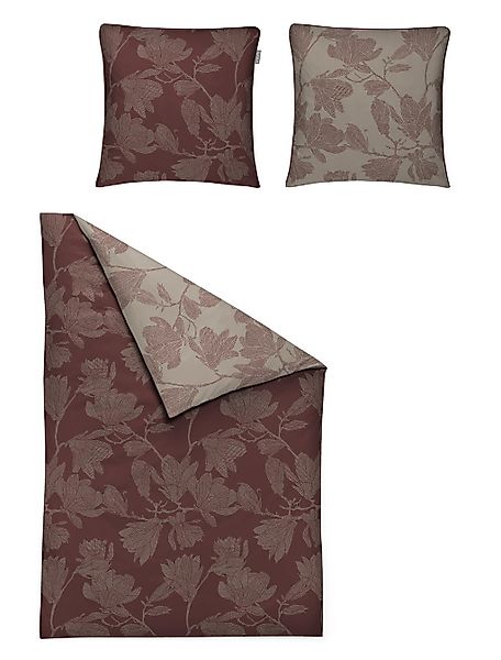 Irisette Wendebettwäsche "Glamour 8502" 2 Stk. edel und hochwertig günstig online kaufen