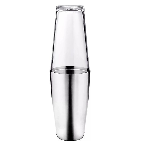 BOSTON SHAKER Cocktailshaker mit Glas 700ml günstig online kaufen