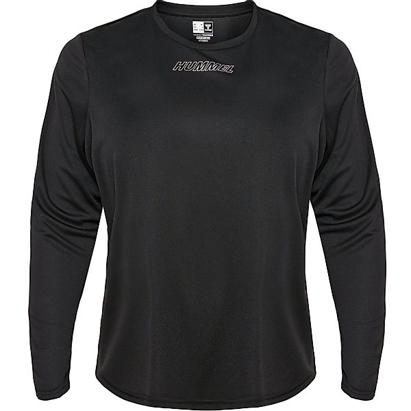 hummel Langarmshirt TE CURVY T-SHIRT L/S günstig online kaufen