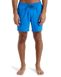 Quiksilver Boardshorts "Surfsilk Solid 16"" günstig online kaufen