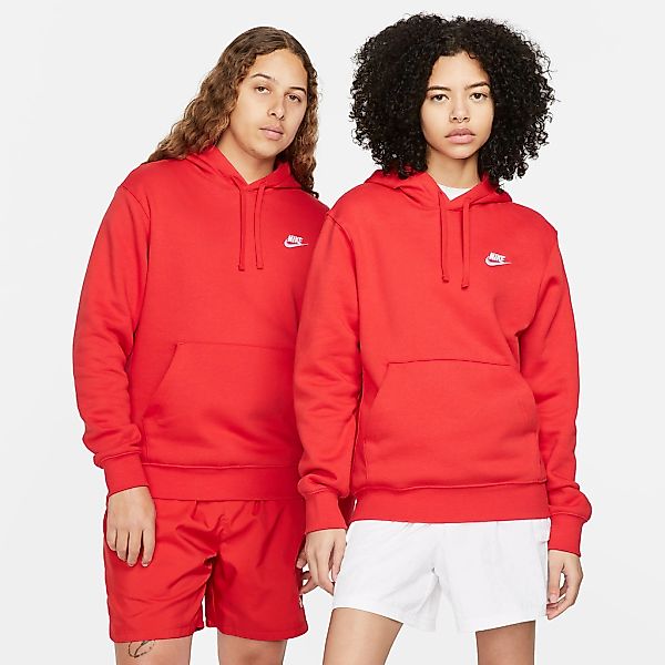 Nike Sportswear "CLUB FLEECE PULLOVER HOODIE" günstig online kaufen