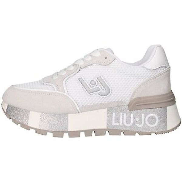 Liu Jo  Sneaker Amazing25 Ba4005 Turnschuhe Frau Weiß günstig online kaufen